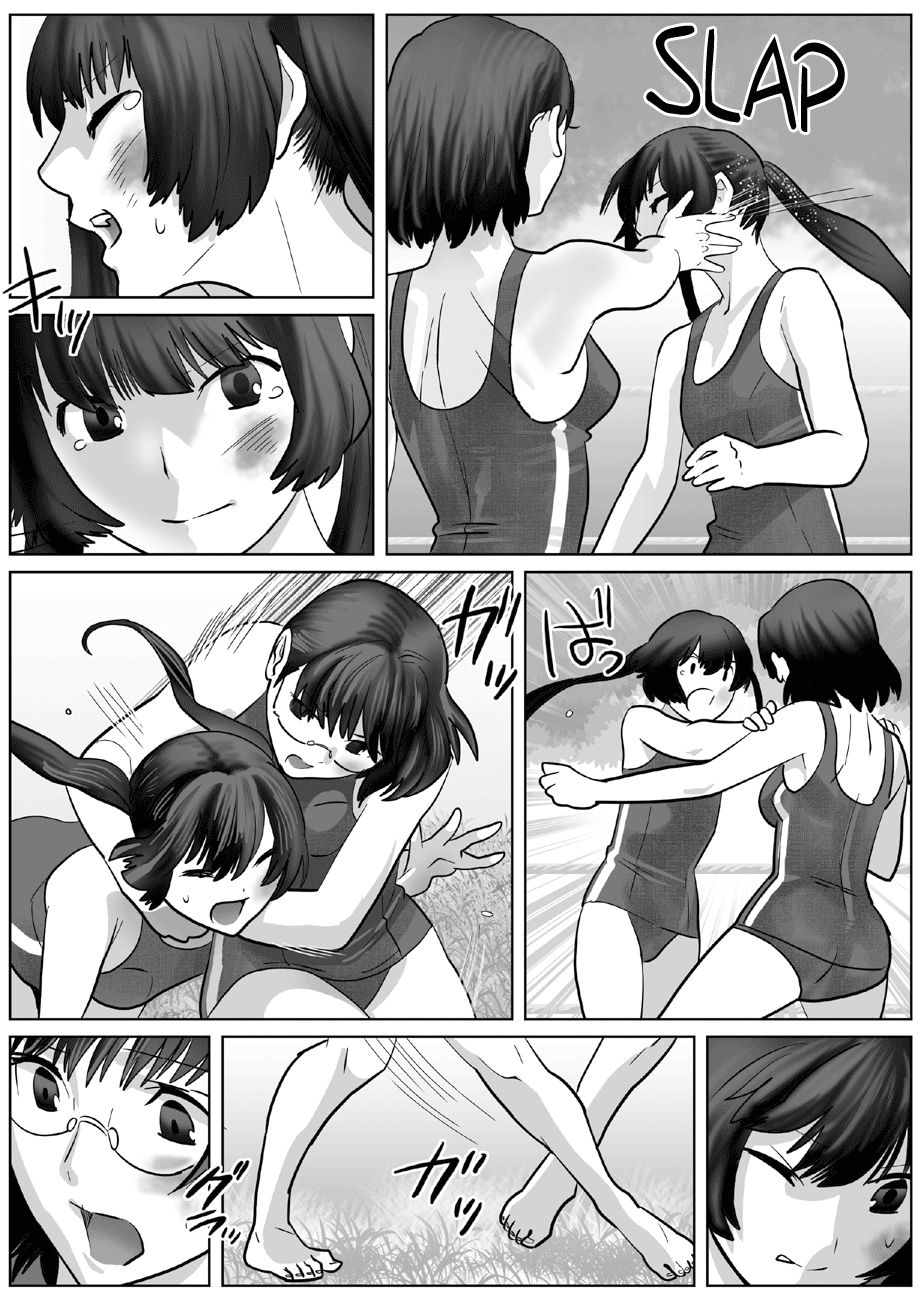 Hentai Manga Comic-LESFES CO -CHERRY BLOSSEUM-Chapter 2-6